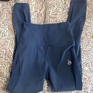 Ryderwear Blue Leggings this are CUTE